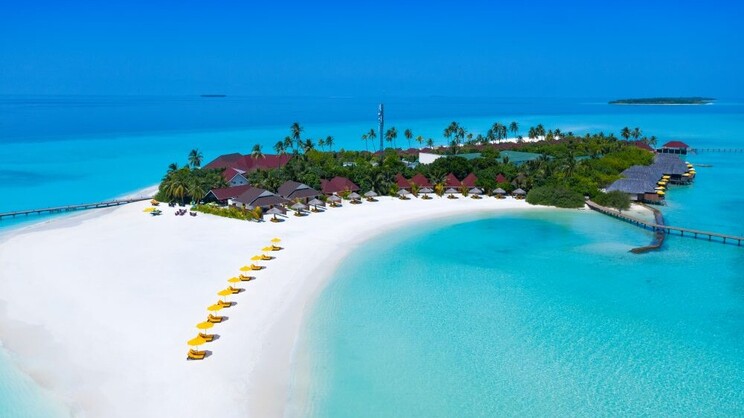 Dhigufaru Island Resort