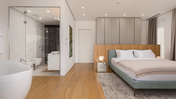 Four Bedroom Residence