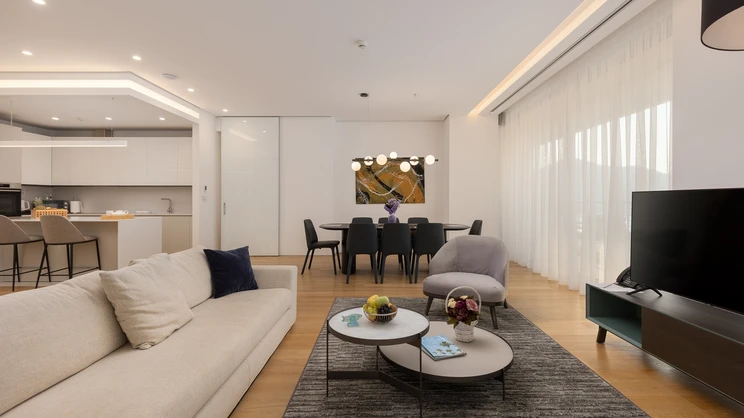 Four Bedroom Residence