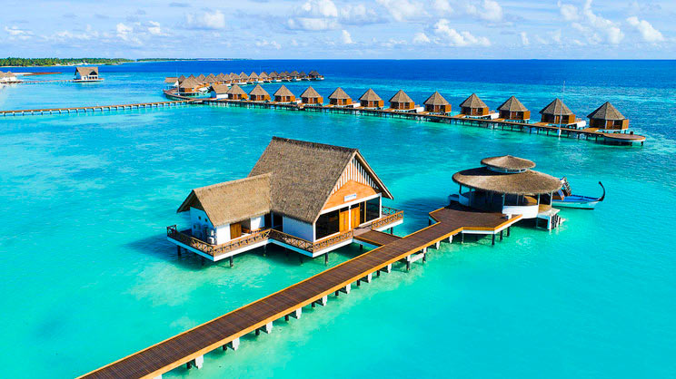 Mercure Maldives Kooddoo Resort