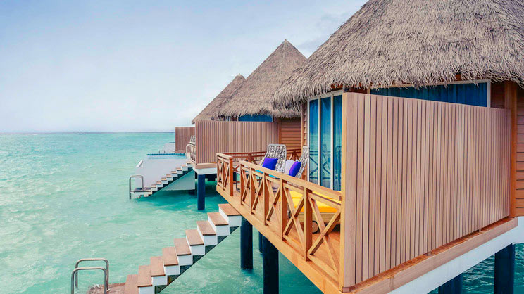 Mercure Maldives Kooddoo Resort