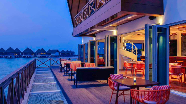 Mercure Maldives Kooddoo Resort