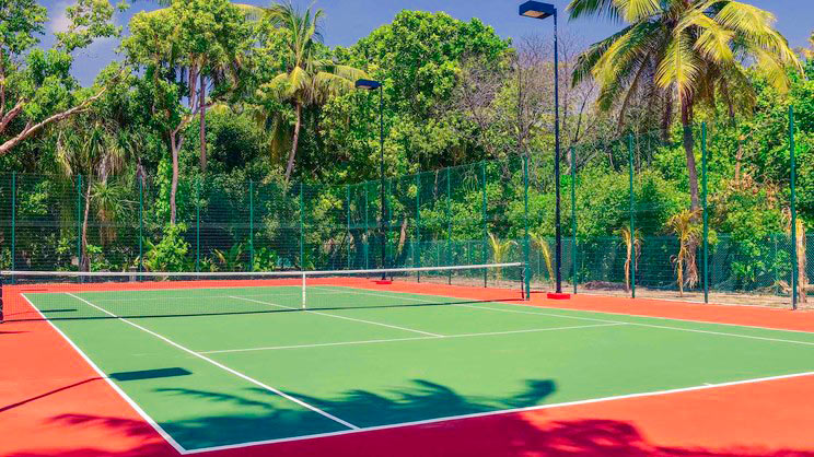 Mercure Maldives Kooddoo Resort