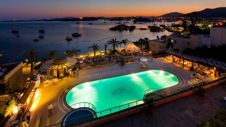 Diamond of Bodrum Hotel