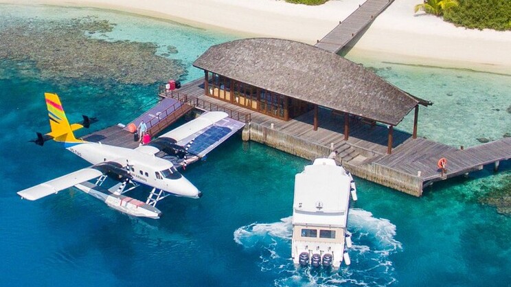 Hideaway Beach Resort & Spa