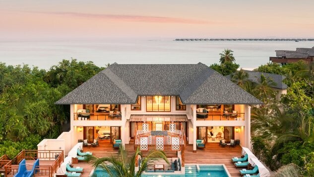 Hideaway Beach Resort & Spa