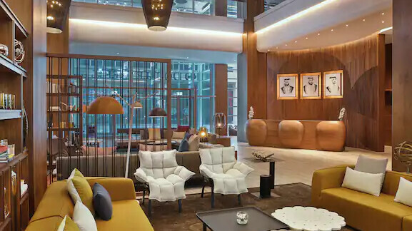 Doubletree By Hilton Dubai - Business Bay