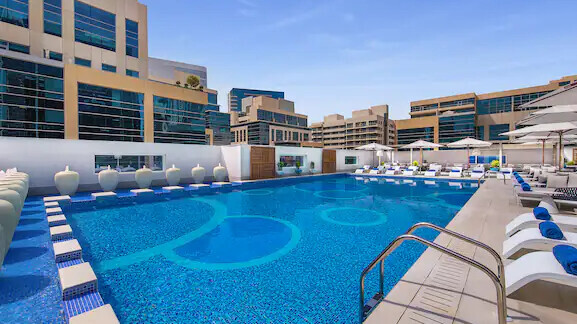 Doubletree By Hilton Dubai - Business Bay