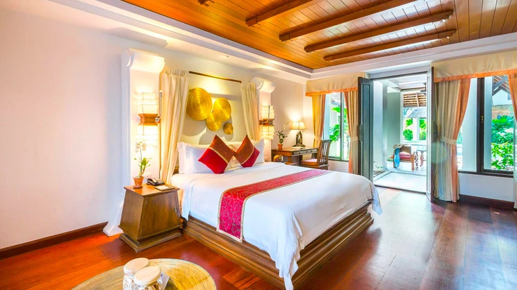 Grand Suite Pool View