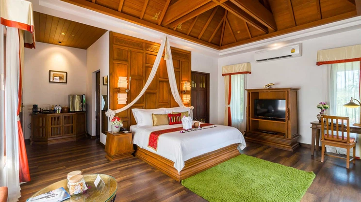  Royal Suite Sea View