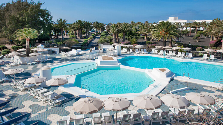 Hotel Relaxia Olivina