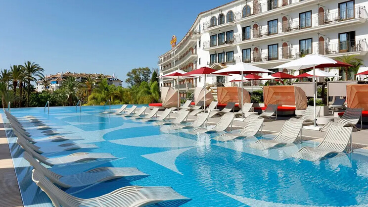 Hard Rock Hotel Marbella