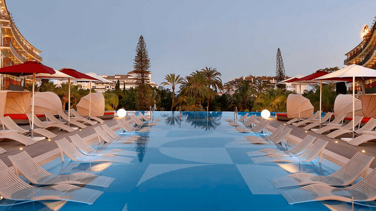 Hard Rock Hotel Marbella