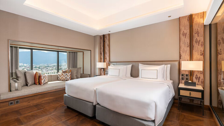 The Level Presidential Suite