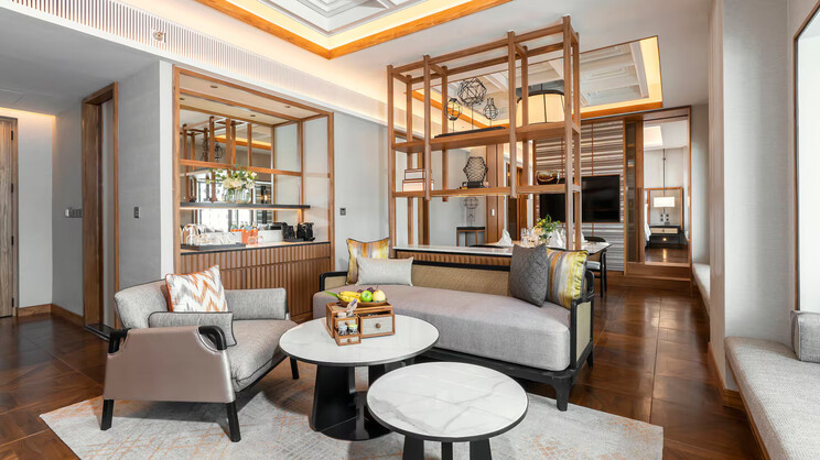 The Level Presidential Suite