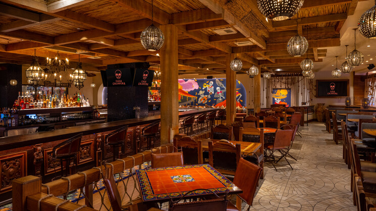 Virgin Hotels Las Vegas, Curio Collection By Hilton