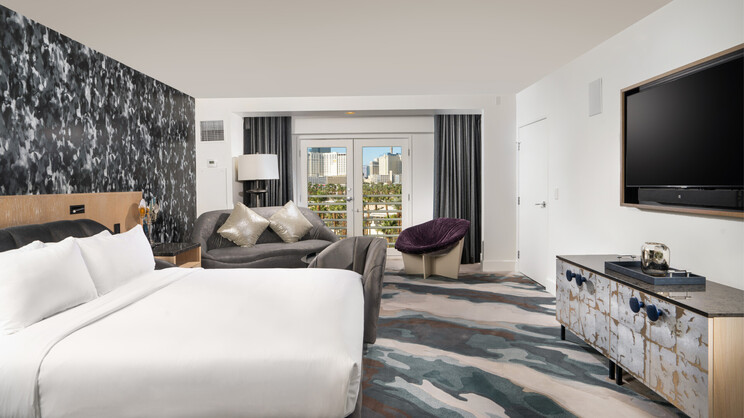 Virgin Hotels Las Vegas, Curio Collection By Hilton
