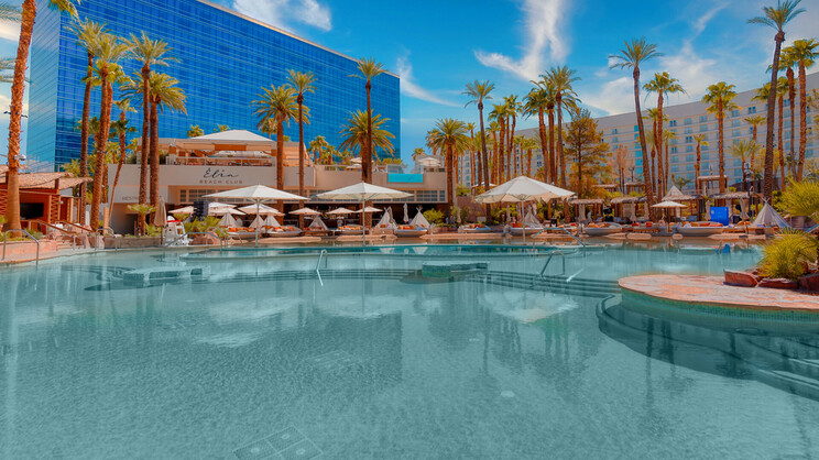 Virgin Hotels Las Vegas, Curio Collection By Hilton