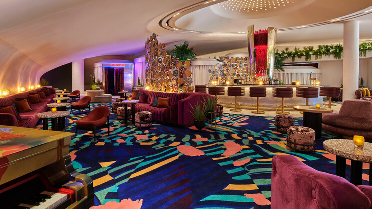Virgin Hotels Las Vegas, Curio Collection By Hilton