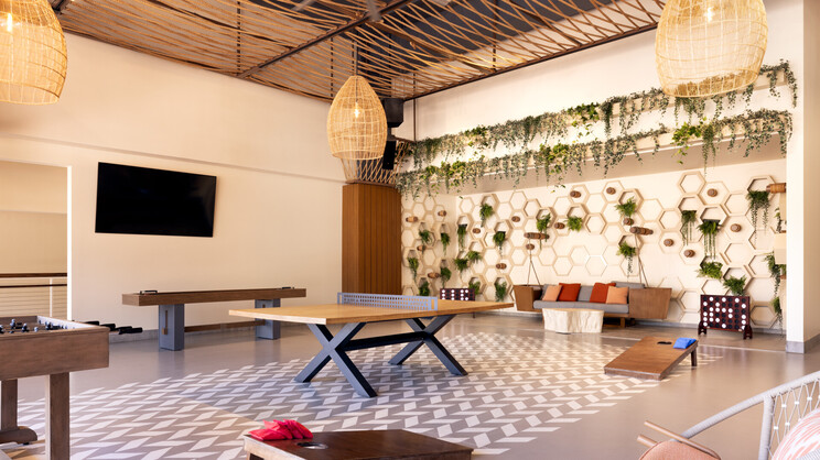 Virgin Hotels Las Vegas, Curio Collection By Hilton