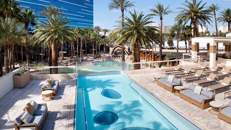 Virgin Hotels Las Vegas, Curio Collection By Hilton