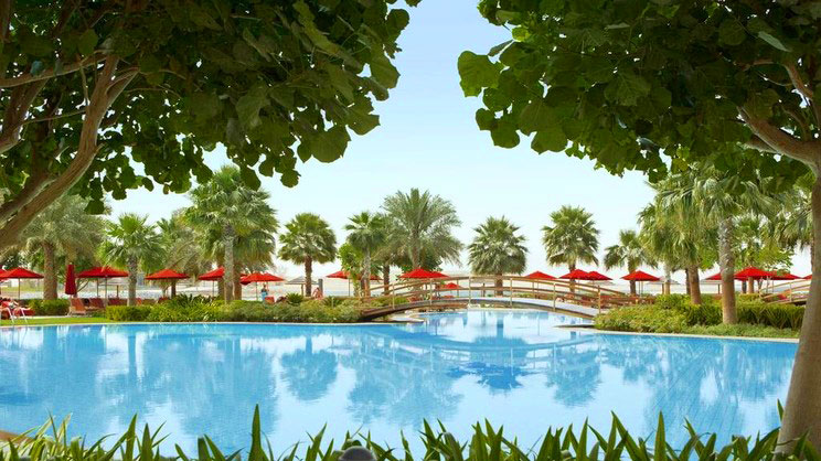 Khalidiya Palace Rayhaan by Rotana