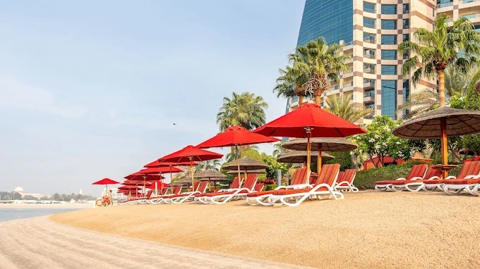 Khalidiya Palace Rayhaan by Rotana