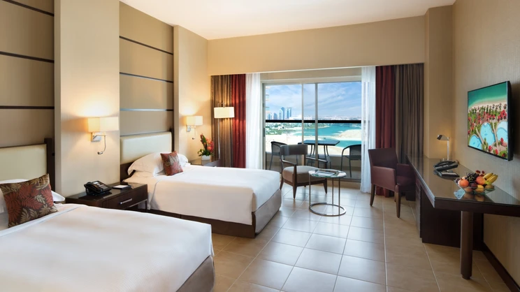 Khalidiya Palace Rayhaan by Rotana