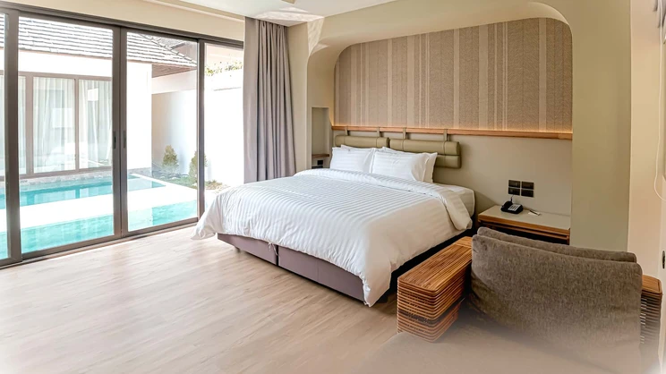 Family Suite Pool Villa