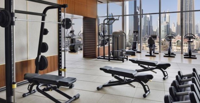 Kempinski The Boulevard Dubai