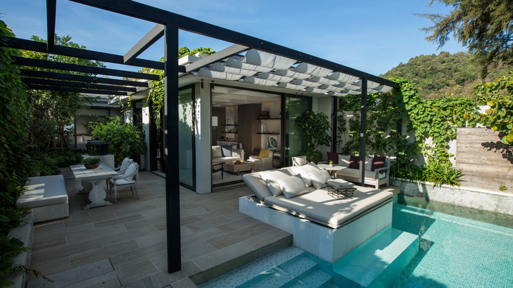Rosewood Phuket