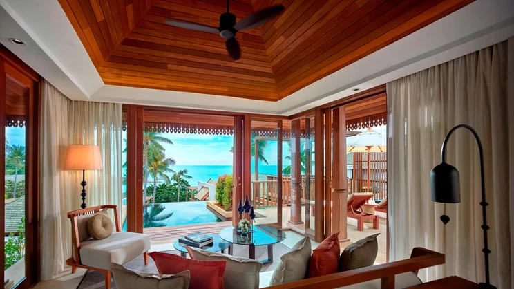 Exclusive Pool Villa