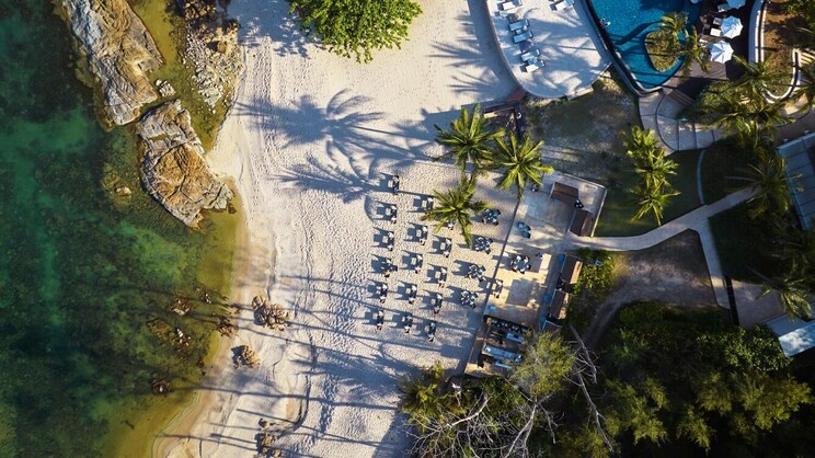 The Ritz-Carlton, Koh Samui