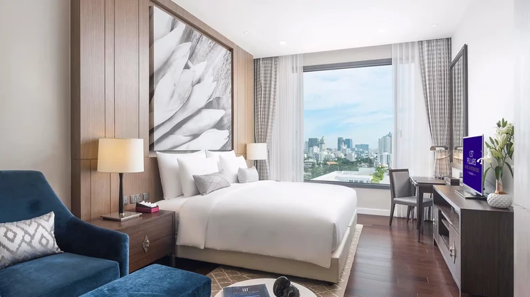 The Pillars Executive Two Bedroom Residences