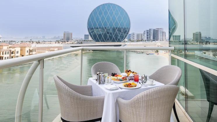 Al Raha Beach Resort & Spa