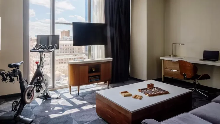 Crowne Plaza HY36 Midtown Manhattan