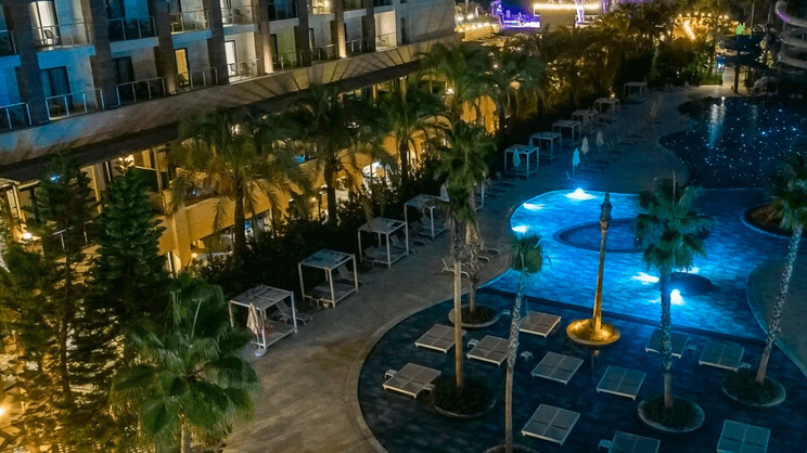 DoubleTree by Hilton Antalya-Kemer, Turkey