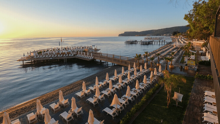 DoubleTree by Hilton Antalya-Kemer