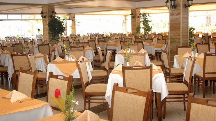 Oz Incekum Beach Resort