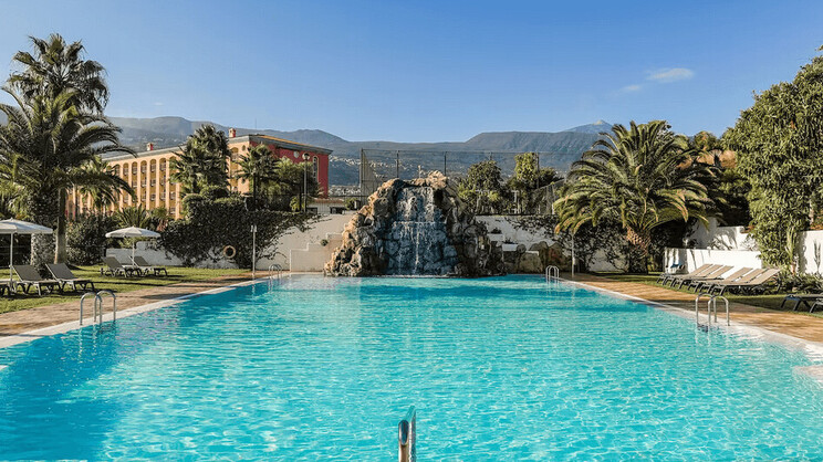 Las Águilas Tenerife, Affiliated by Meliá