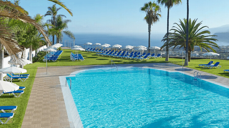 Las Águilas Tenerife, Affiliated by Meliá