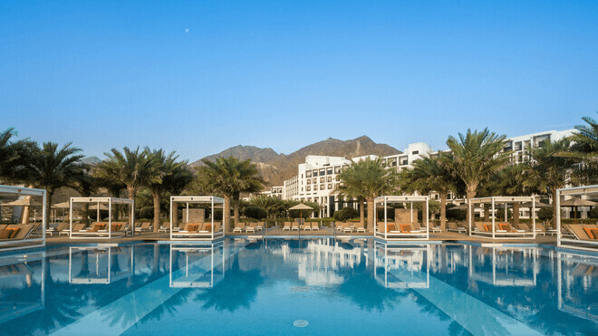 InterContinental Fujairah Resort