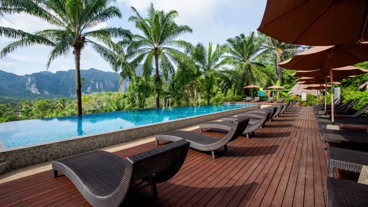 Aonang Fiore Resort & Spa