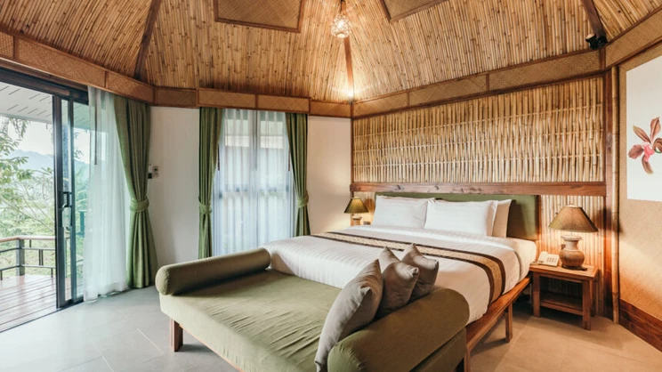 Deluxe Cottage Double 