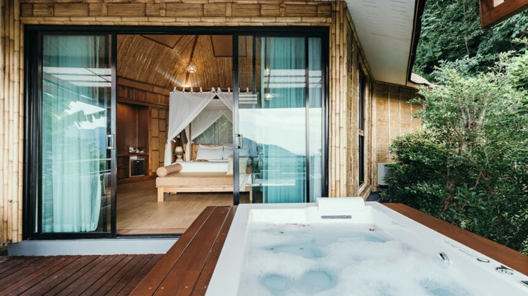 Jacuzzi Villas