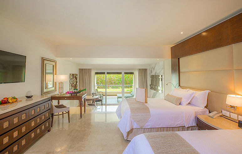 Grand Deluxe Garden View 