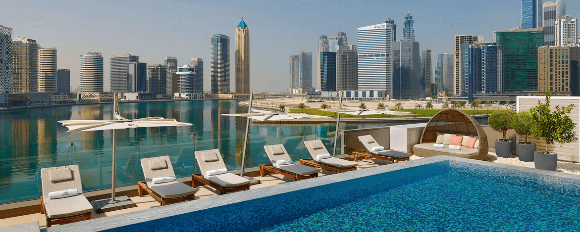 The St. Regis Downtown Dubai  