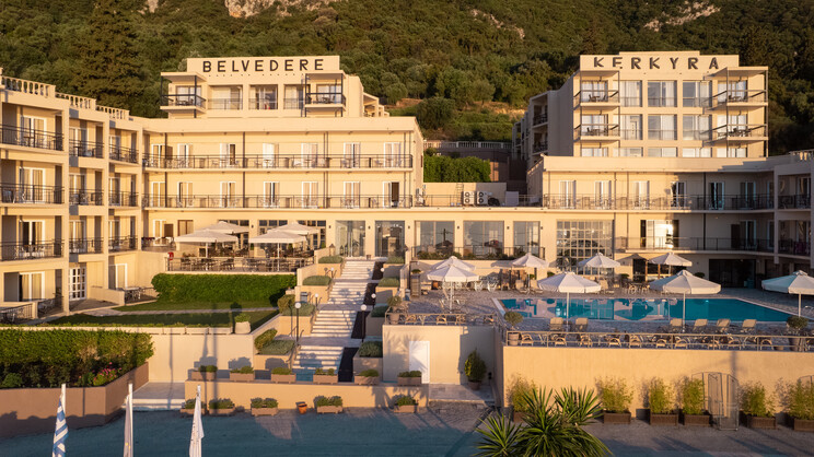Mitsis Belvedere