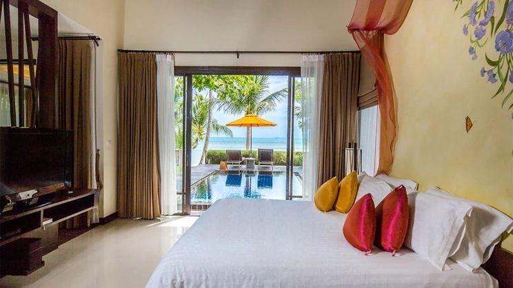 Tui Blue The Passage Samui