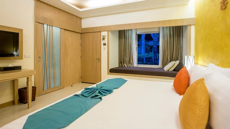 Tui Blue The Passage Samui